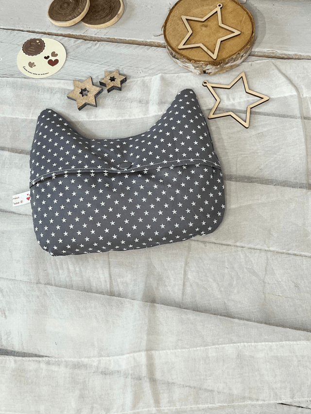 Bouillotte sèche *Tête de chat*